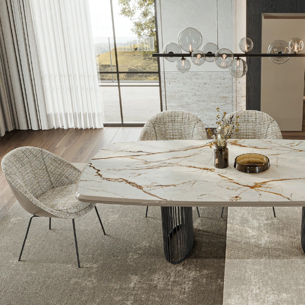 Lazzari - Table de repas extensible