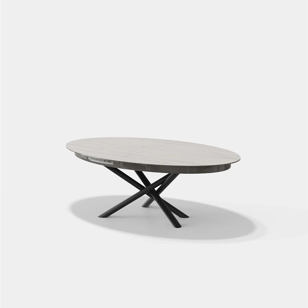 Tepui - Table de repas extensible