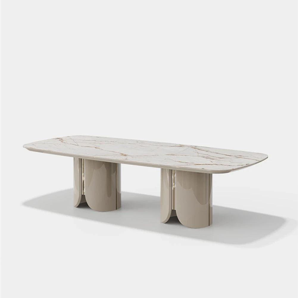 Vercelli 260 cm - Table de repas