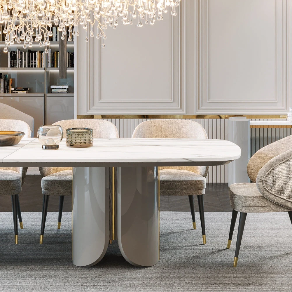 Vercelli 260 cm - Table de repas