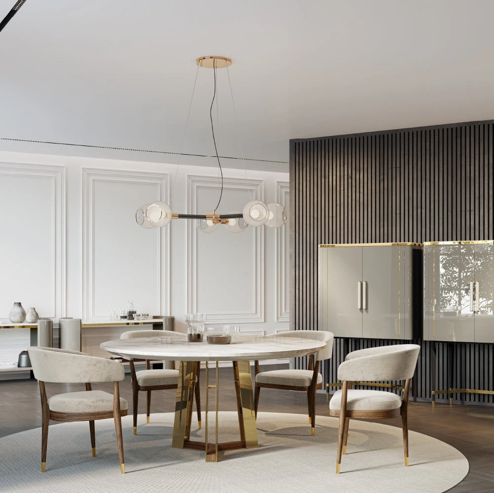 Collins 150 cm - Table de repas