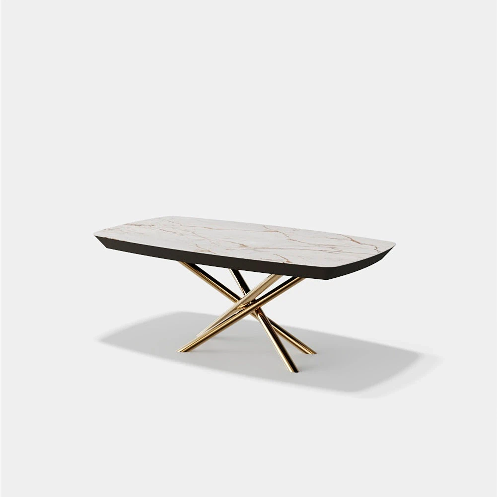 Sottile - Table de repas extensible