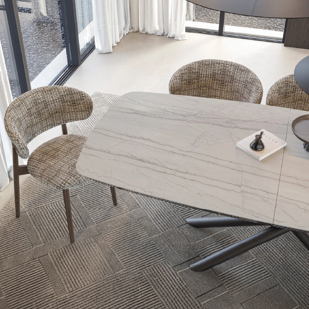 Sottile - Table de repas extensible