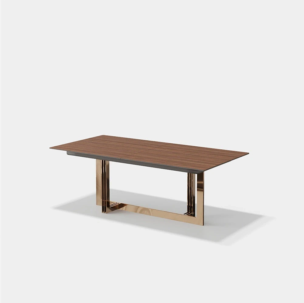 Rottely - Table de repas extensible
