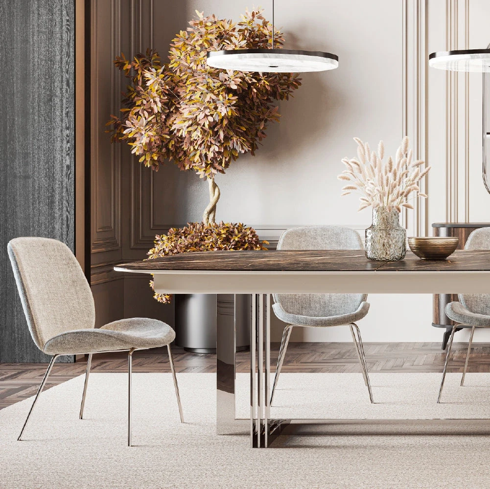 Rottely - Table de repas extensible