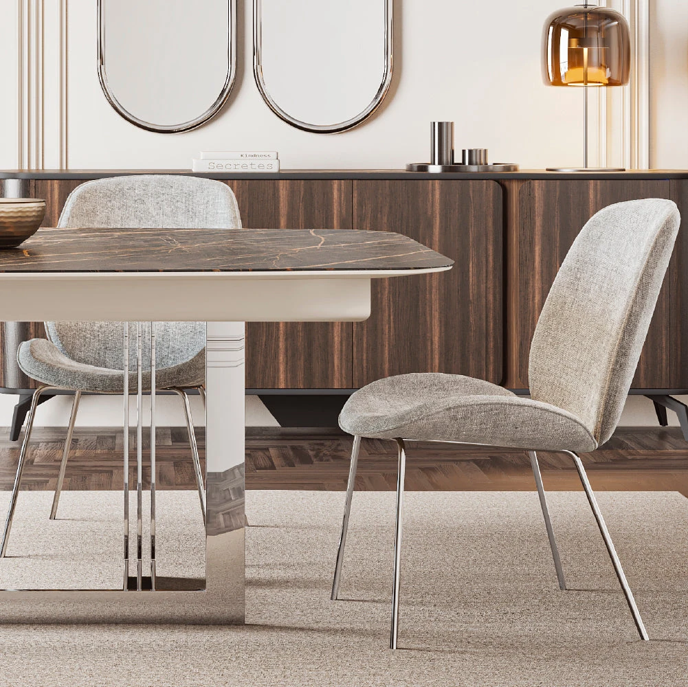 Rottely - Table de repas extensible