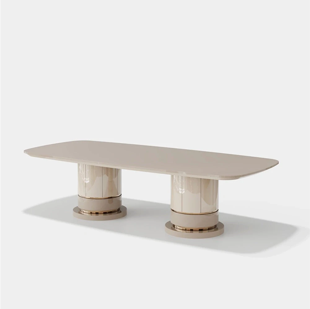 Mattea 300 cm - Table de repas