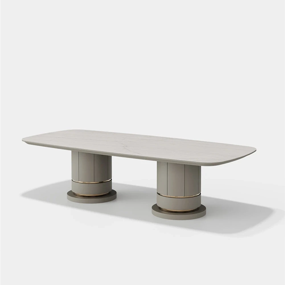 Mattea 260 cm - Table de repas