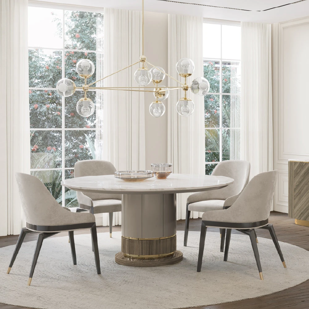 Mattea 150 cm - Table de repas