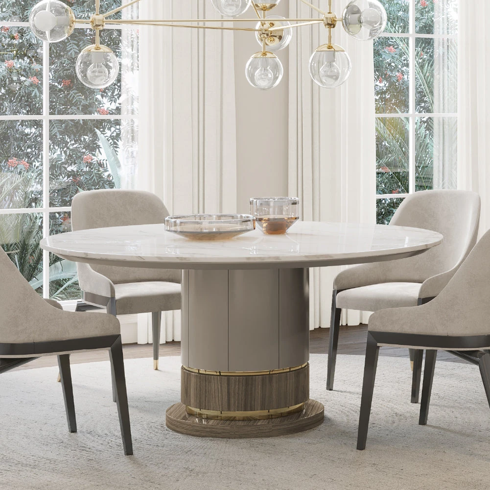 Mattea 150 cm - Table de repas