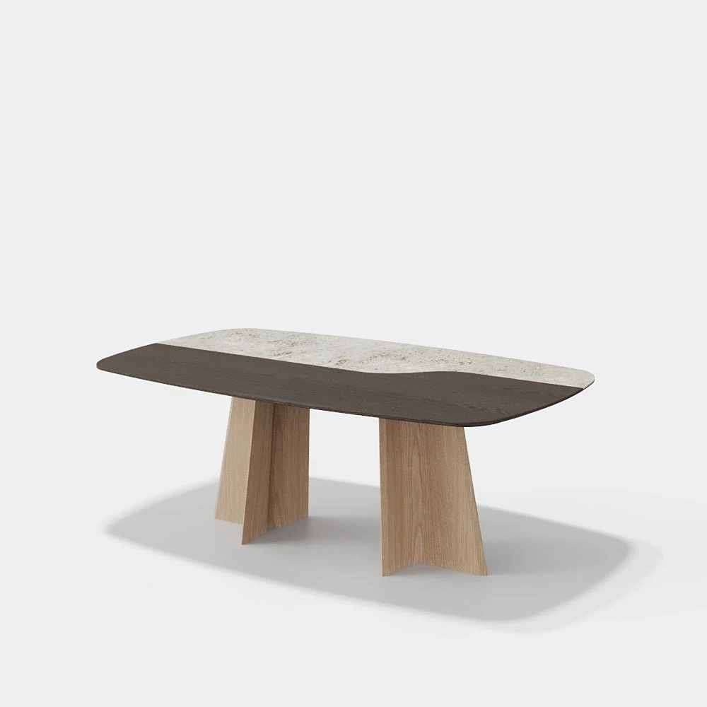 Linard 200 cm - Table de repas