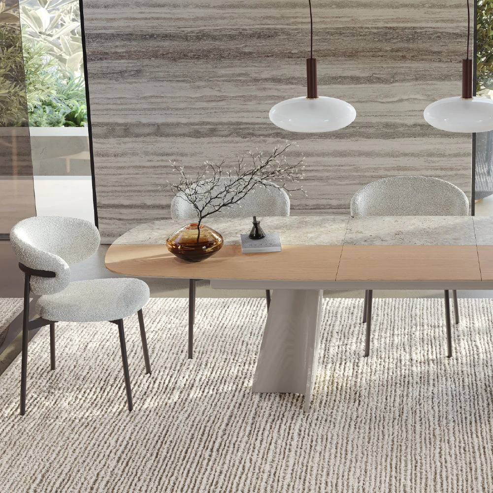 Linard 200 cm - Table de repas