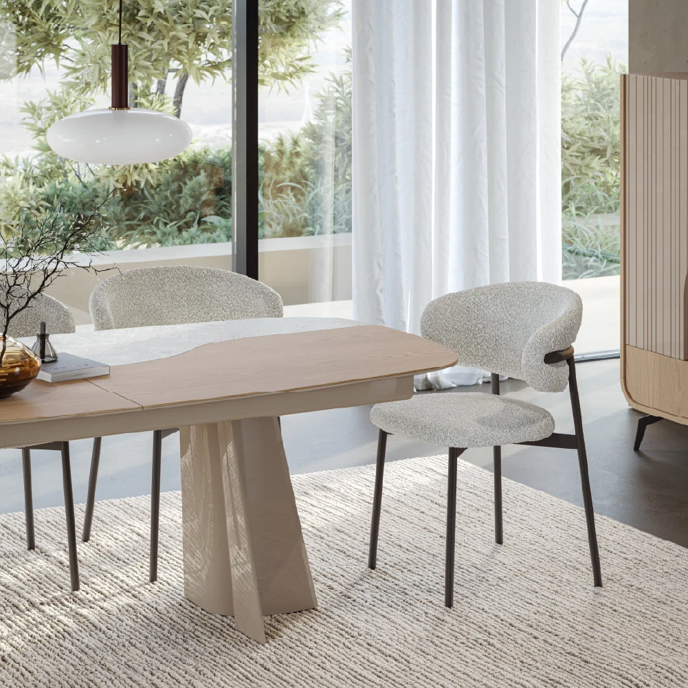 Linard 200 cm - Table de repas