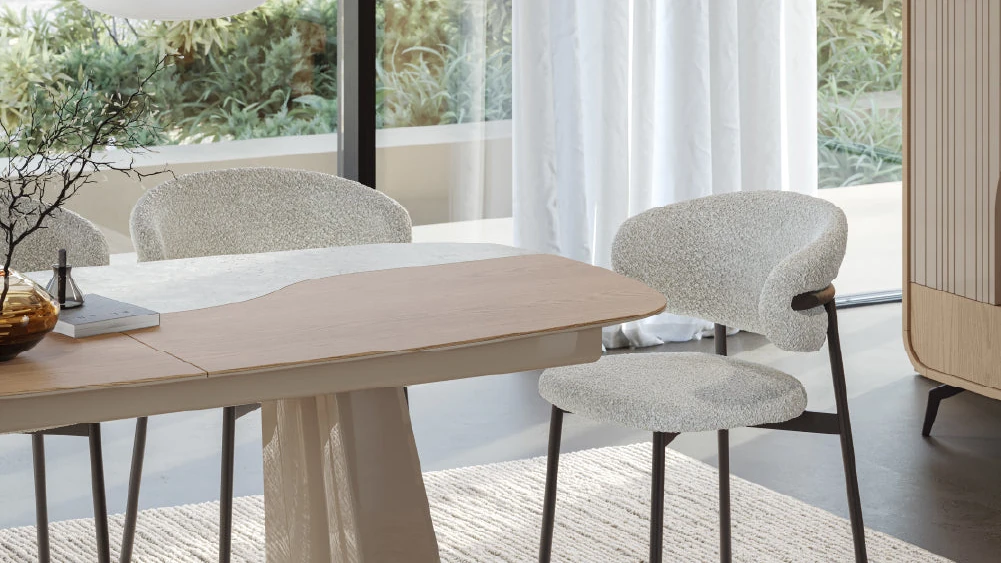 Linard 240 cm - Table de repas