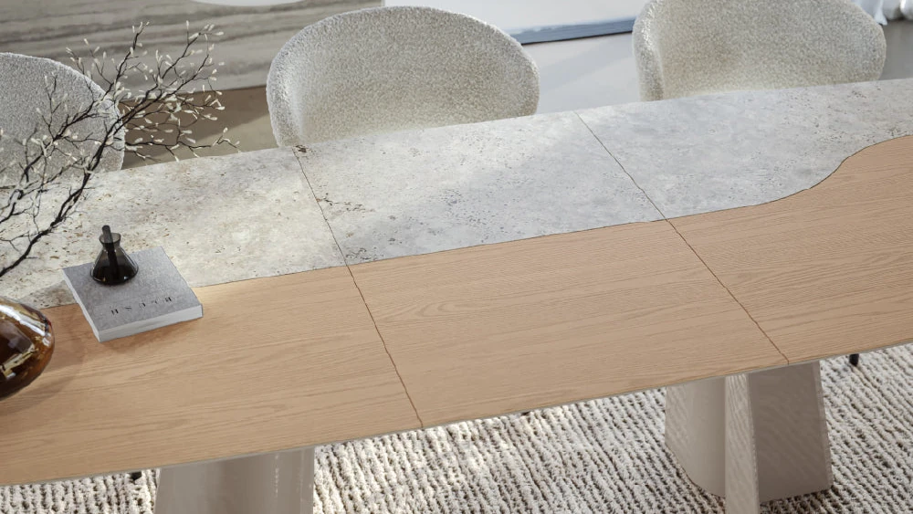 Linard 270 cm - Table de repas
