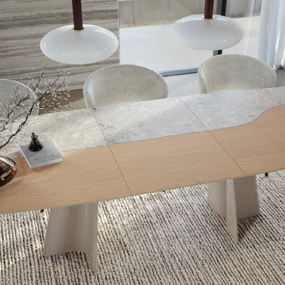 Linard 270 cm - Table de repas
