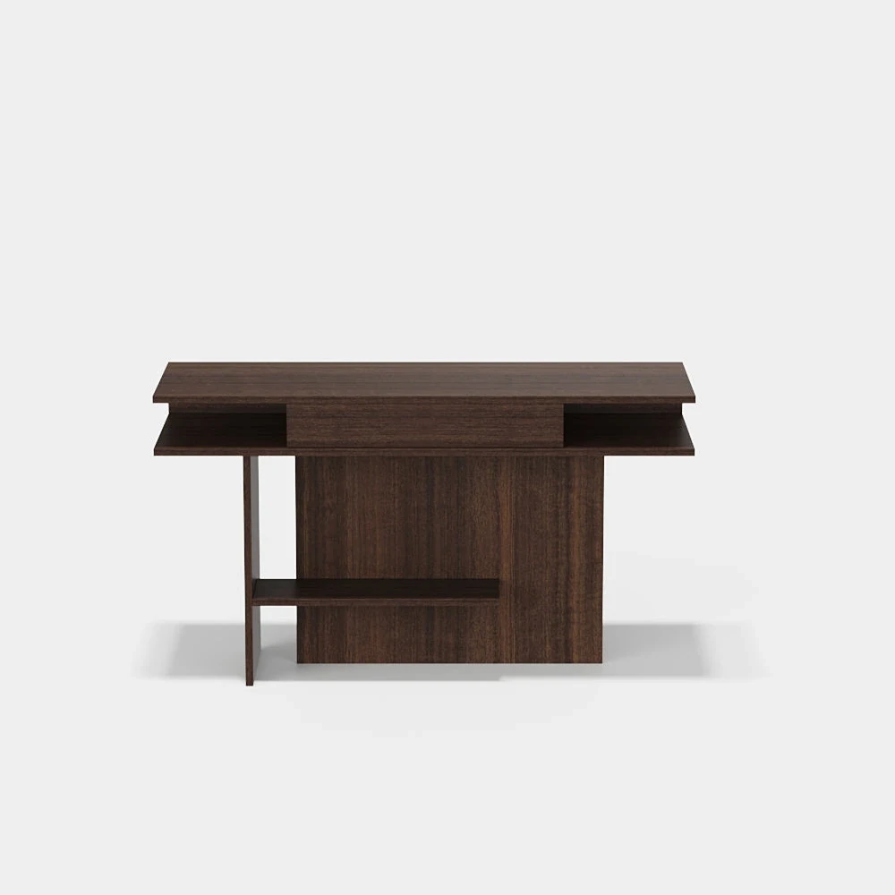 Laggi - Console · Eucalyptus fumé mat
