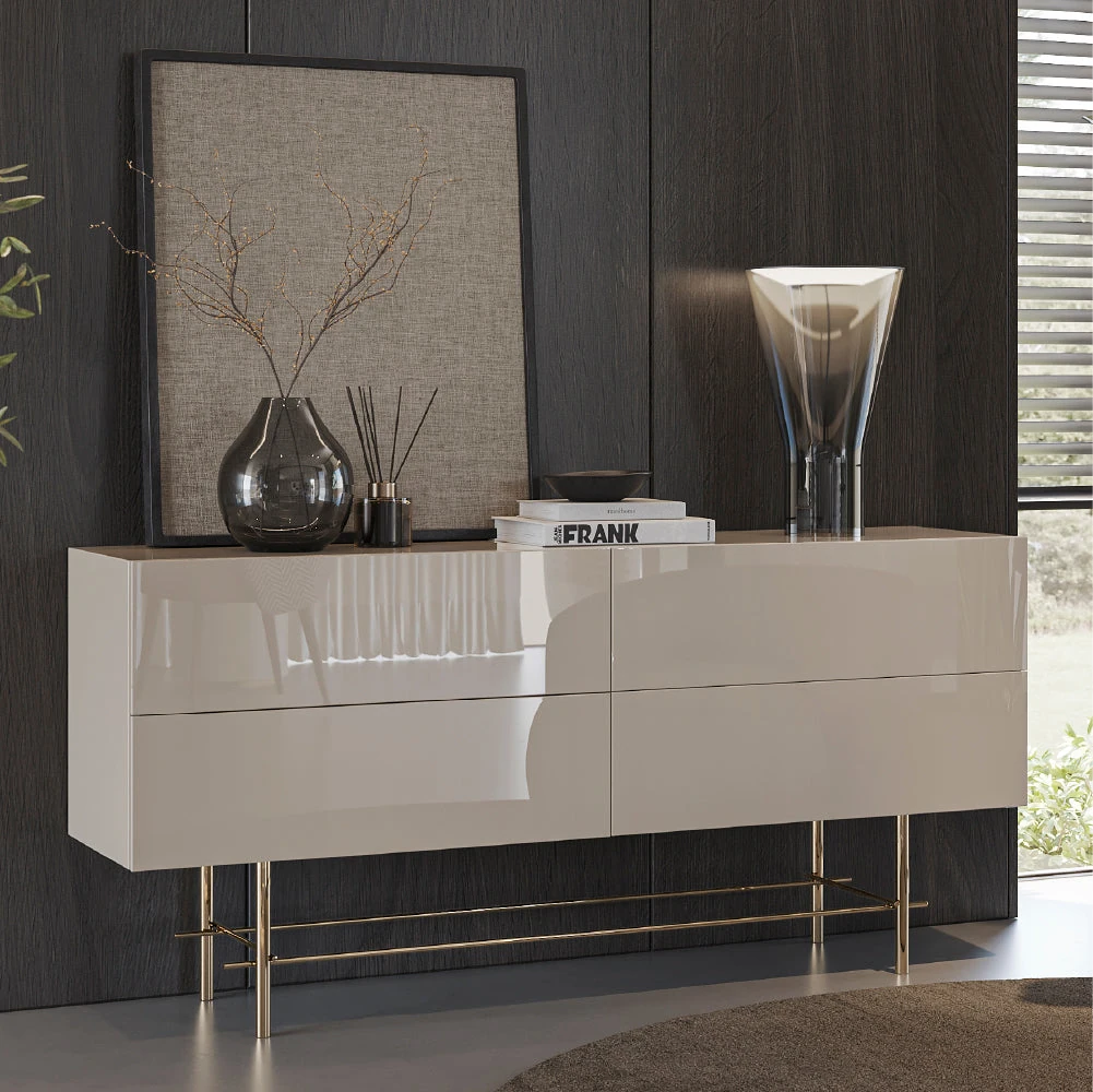 Ellender - Console 4 tiroirs