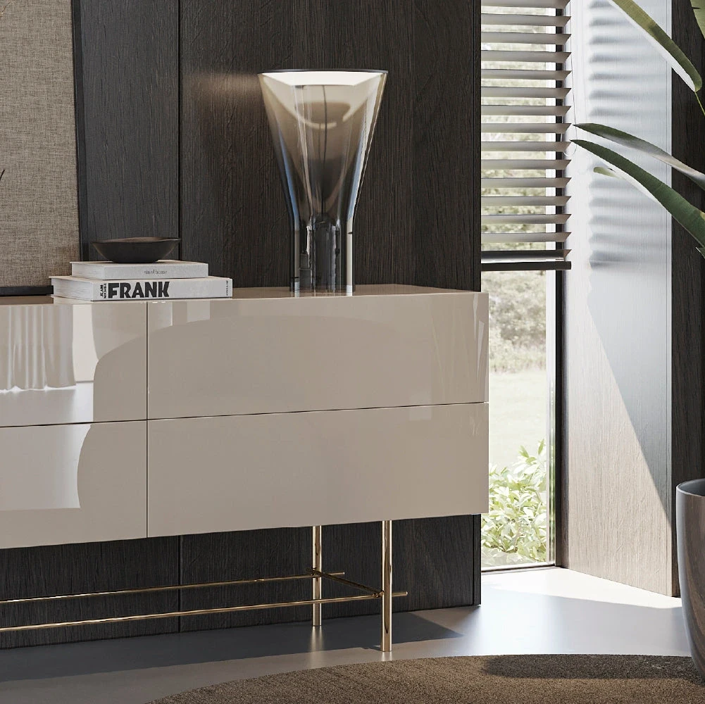 Ellender - Console 4 tiroirs