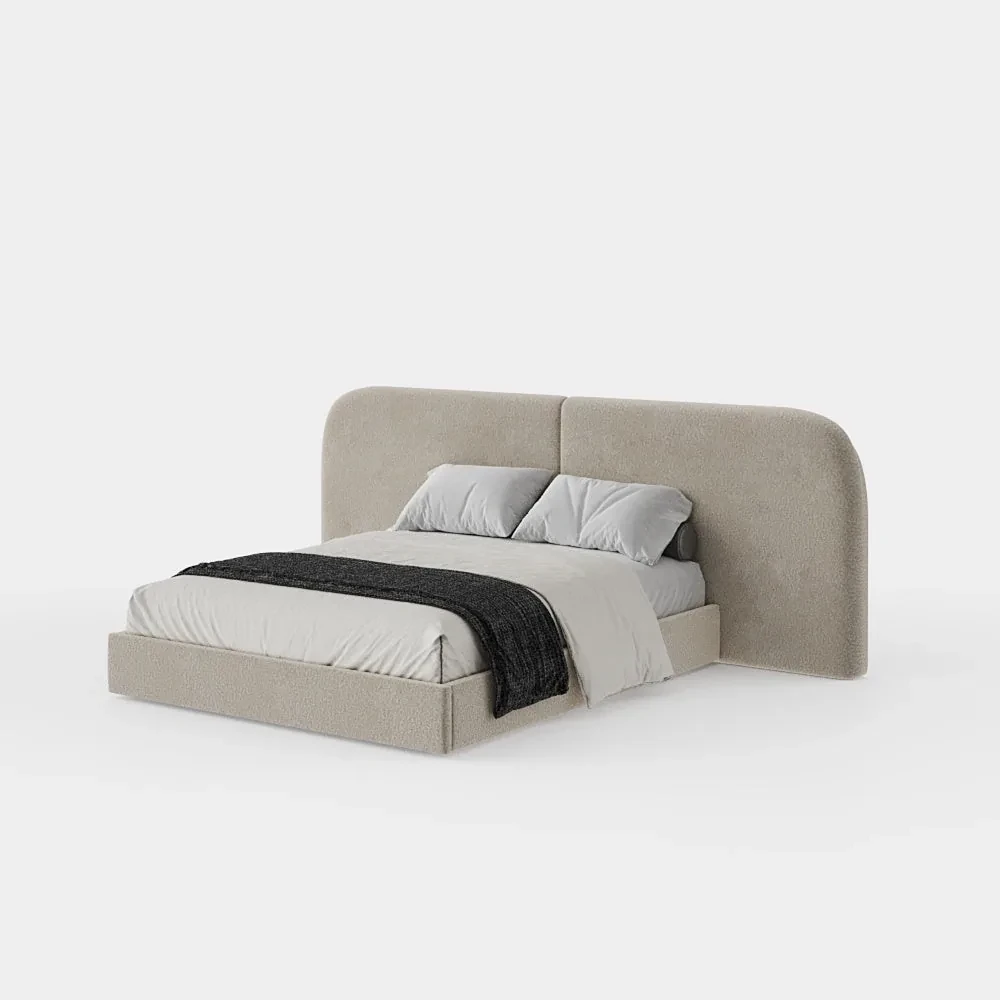 Laggi - Lit base fermée