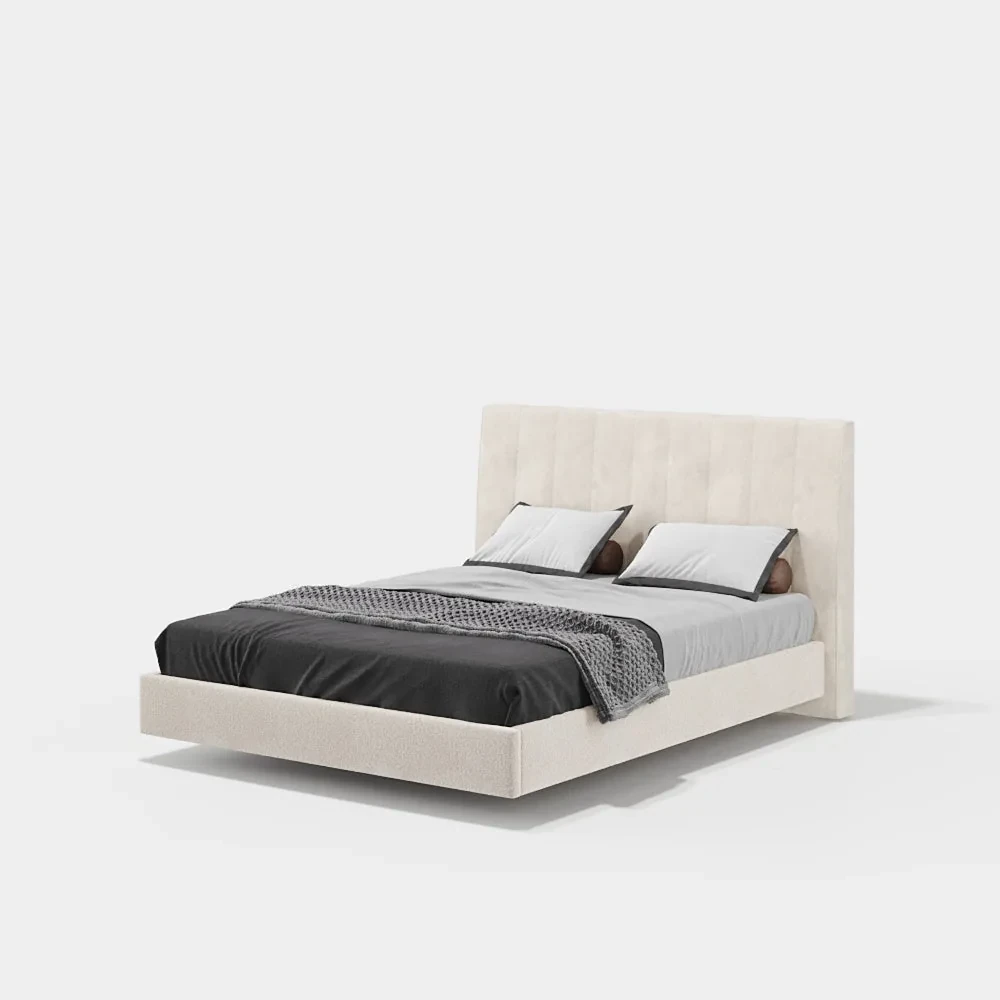 Viscar - Lit base suspendue