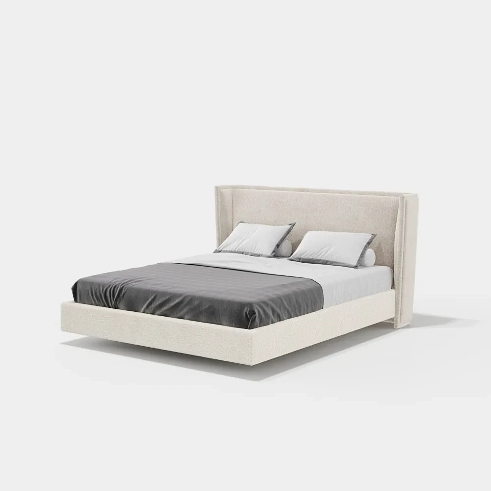 Mattea - Lit base suspendue