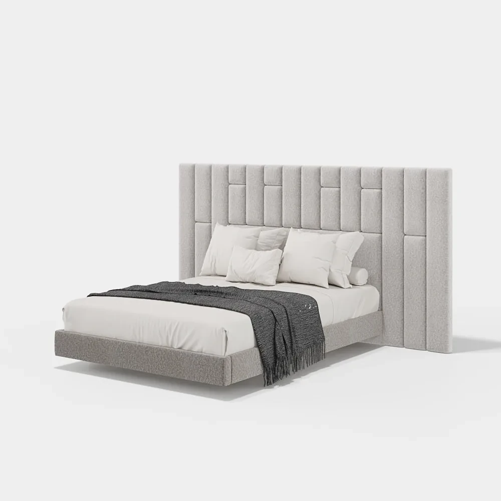 Marpa - Lit base suspendue