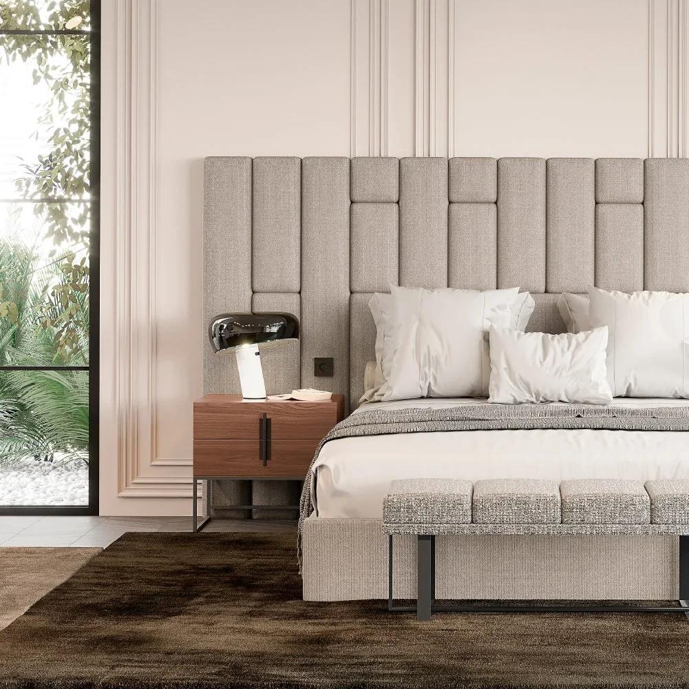 Marpa - Lit base suspendue