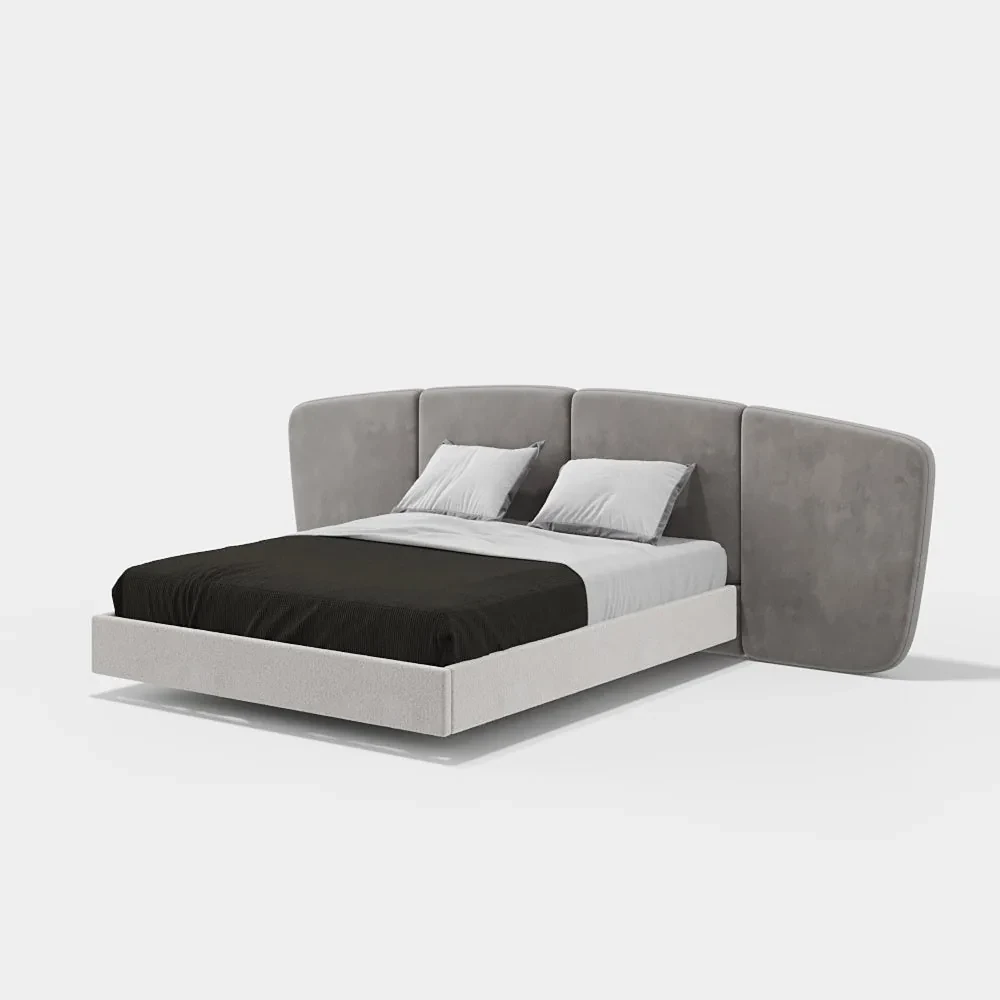 Hicardi - Lit base suspendue