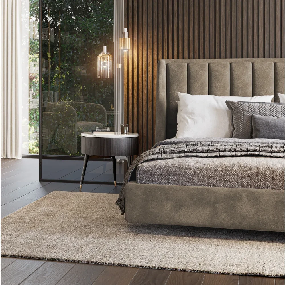 Guiller II - Lit base suspendue