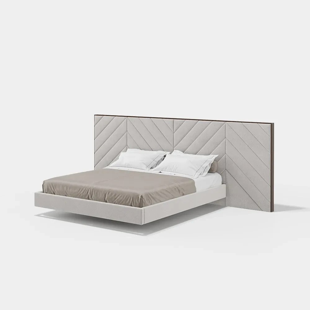 Fiza - Lit base suspendue