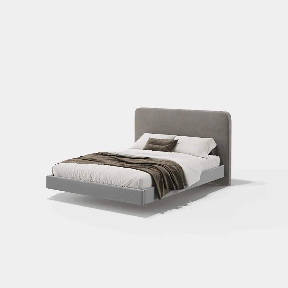 Selli II - Lit base suspendue