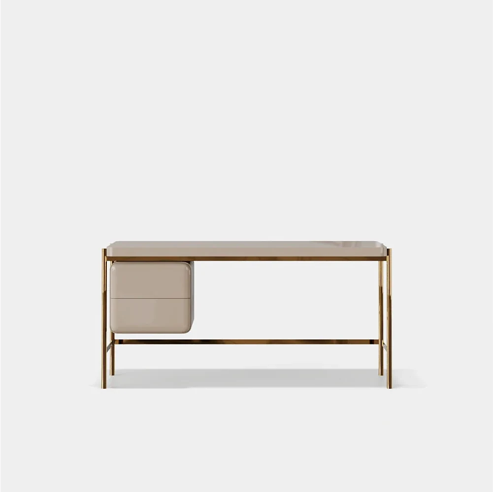 Bureau Rocco avec module suspendu