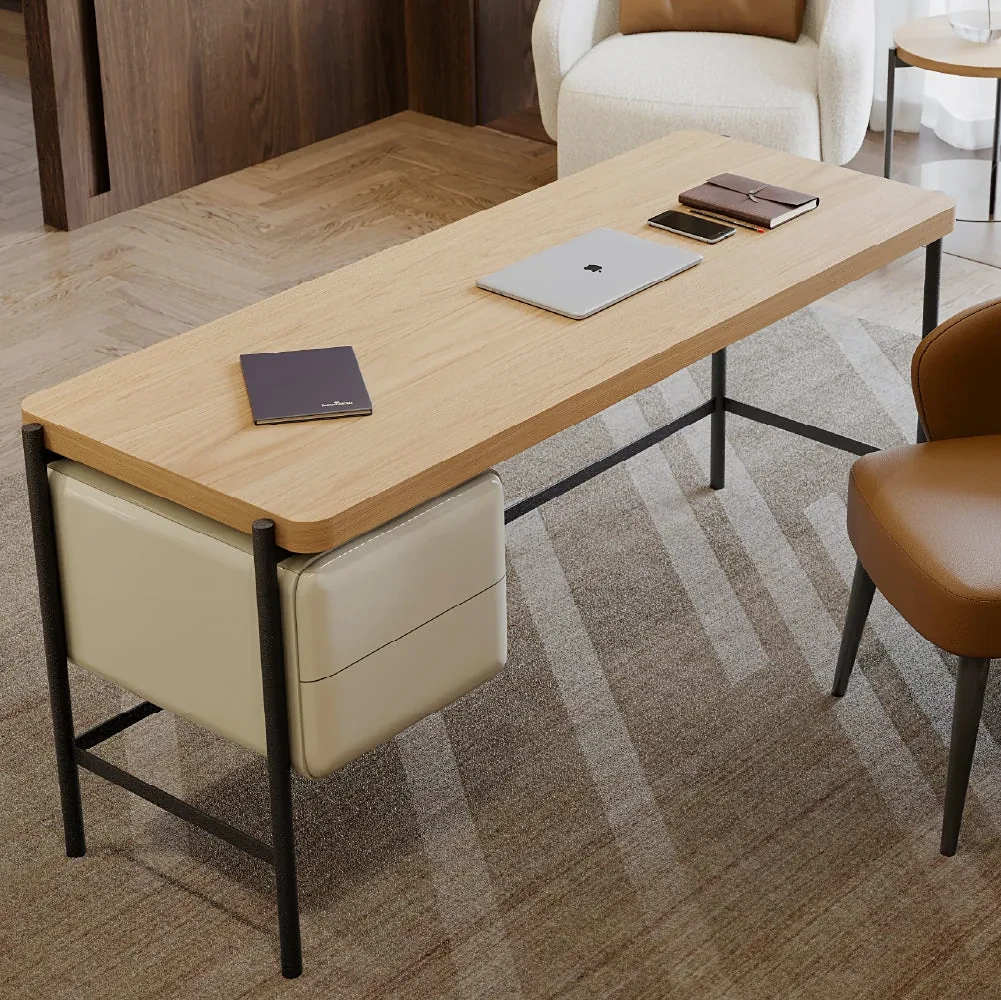 Bureau Rocco avec module suspendu