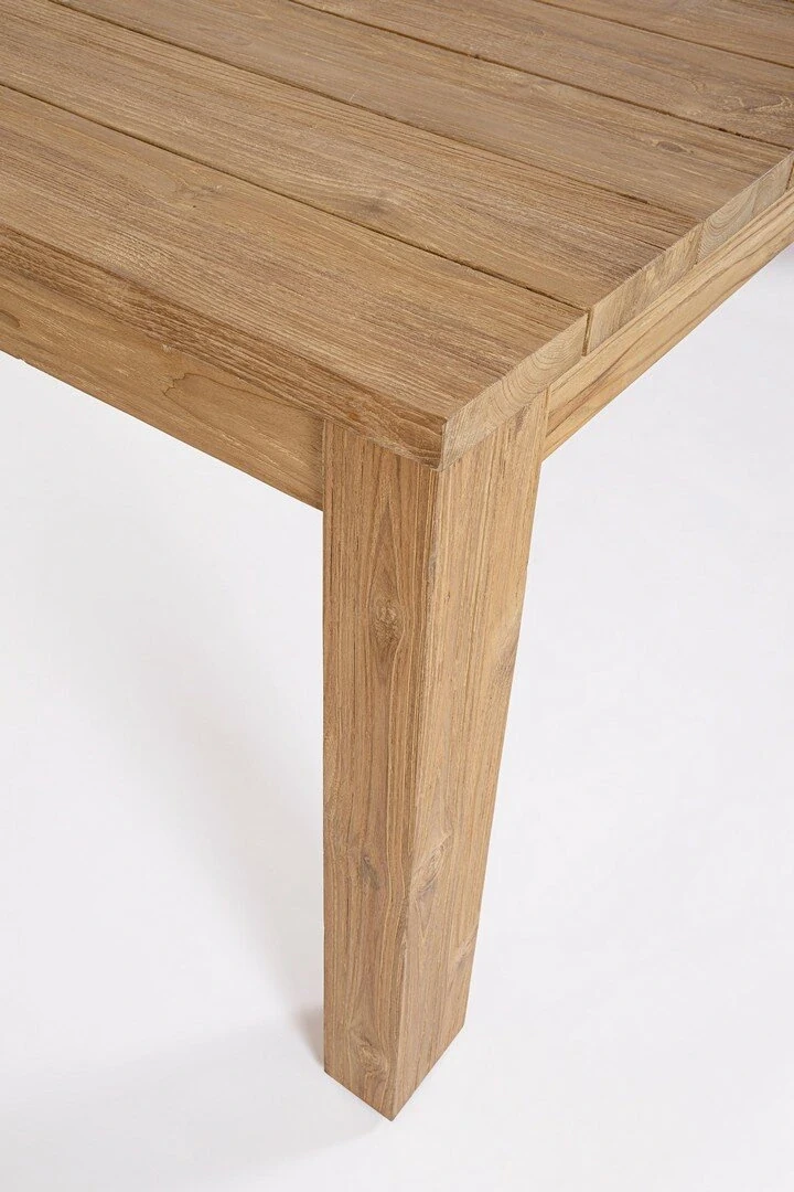 Zorritos - Table de jardin extensible 220-300 cm