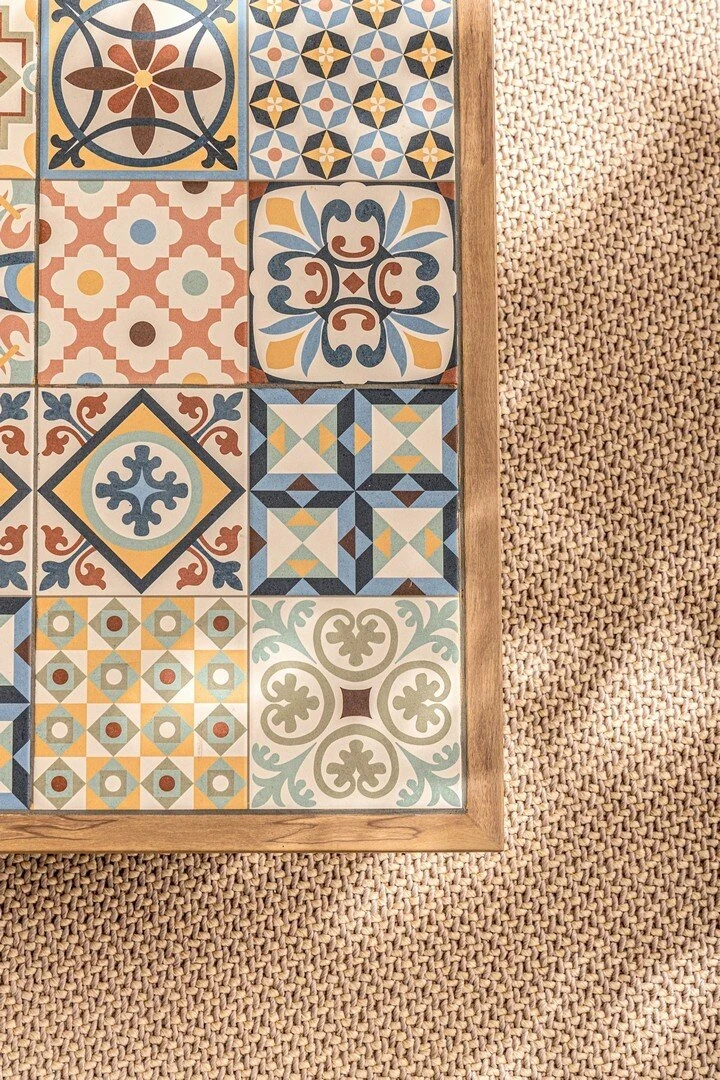 Kalimera desert - Salon de jardin d’angle