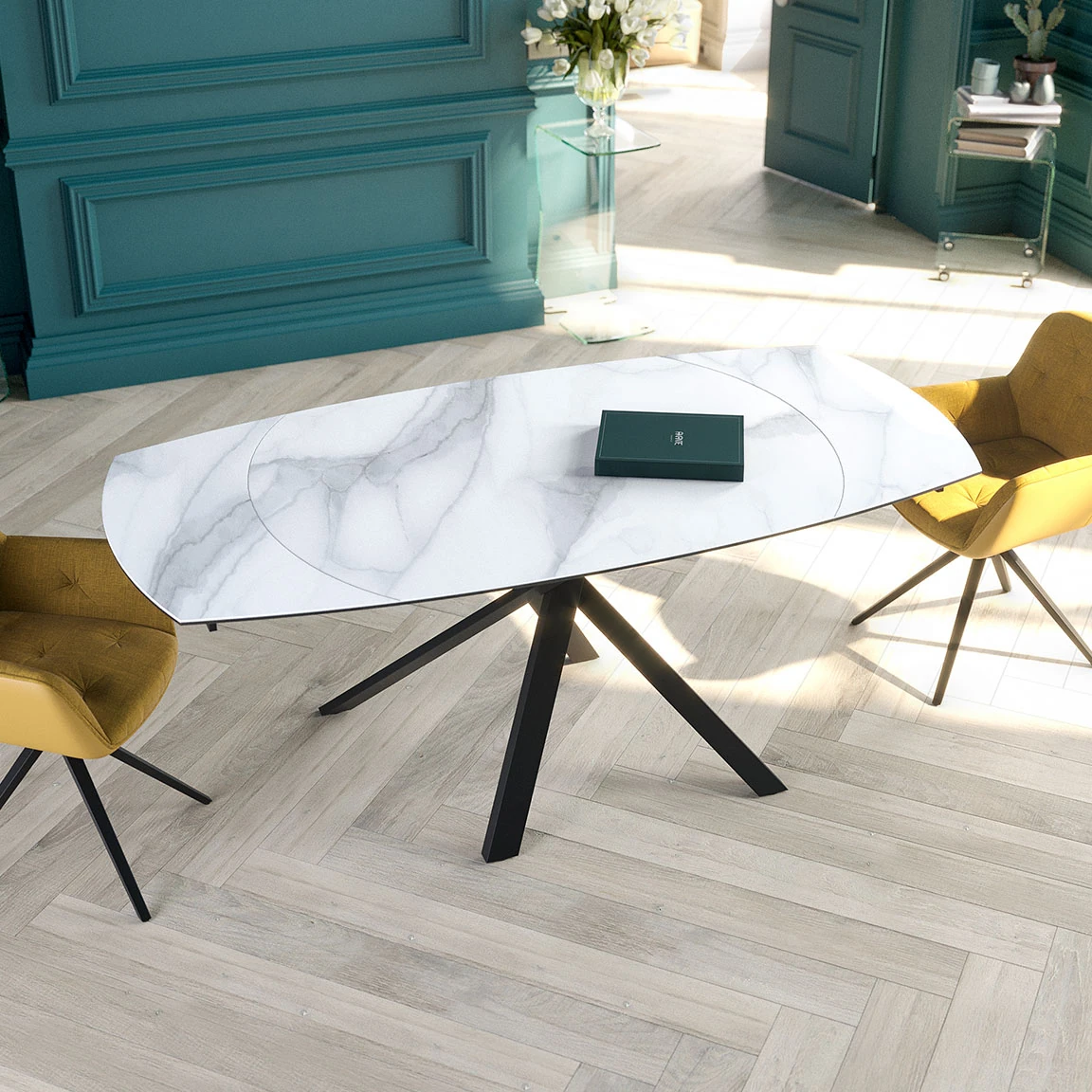Nil - Table de repas