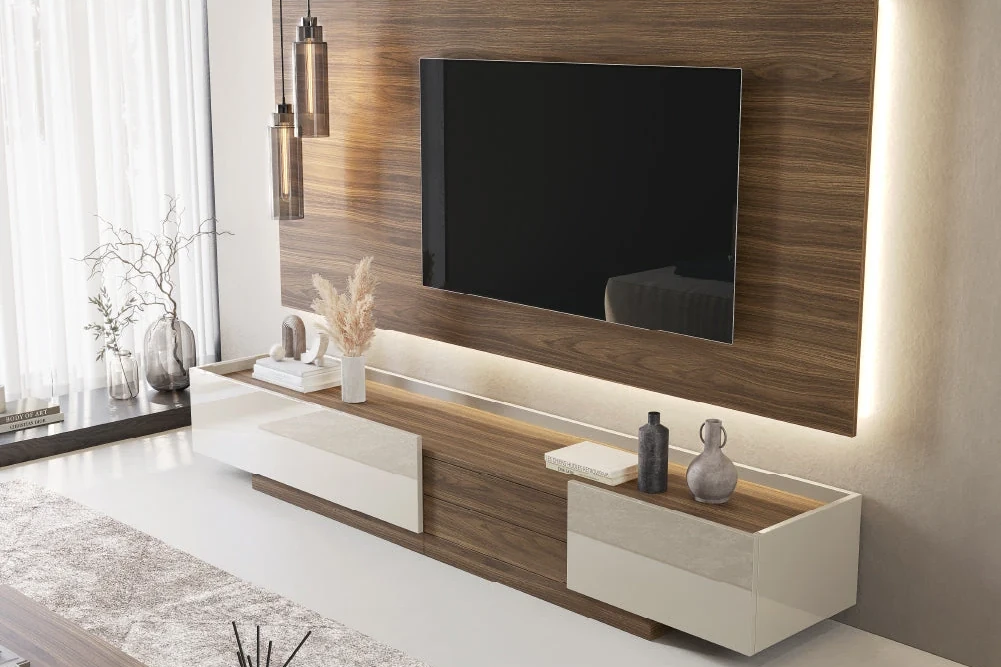 Lazzari 240 cm - Meuble TV