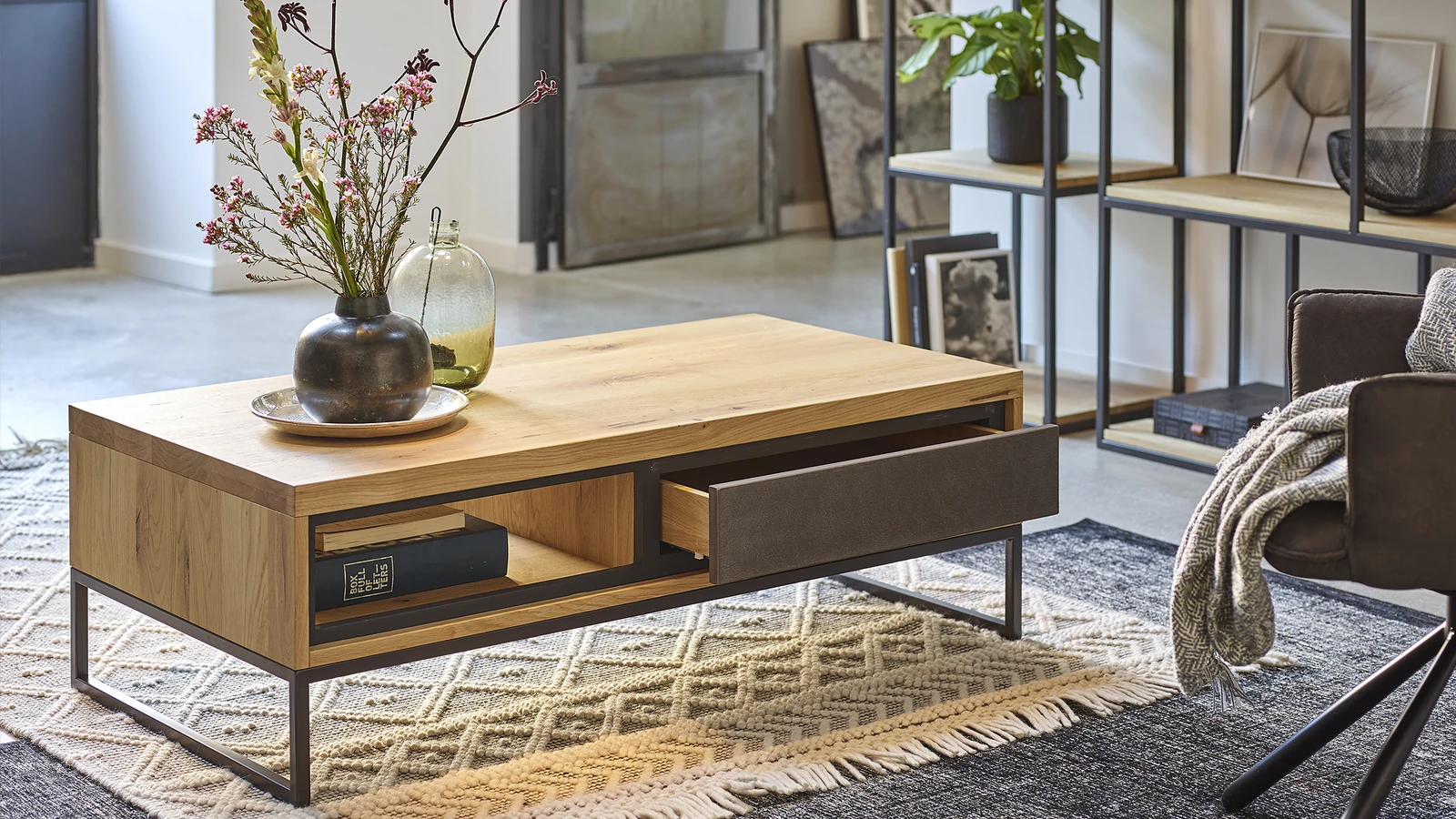 Nubie - Table basse