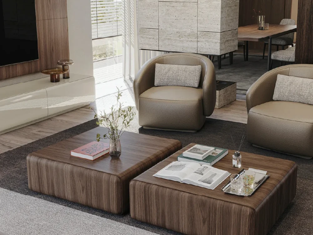 Vasari - Table basse
