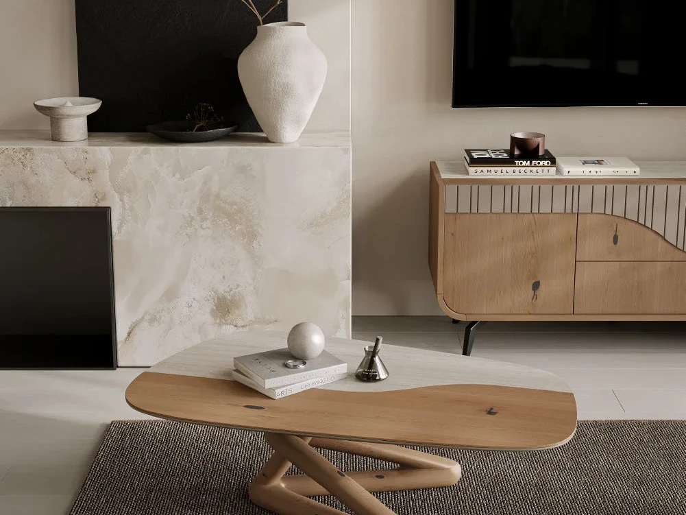 Raggi - Table basse