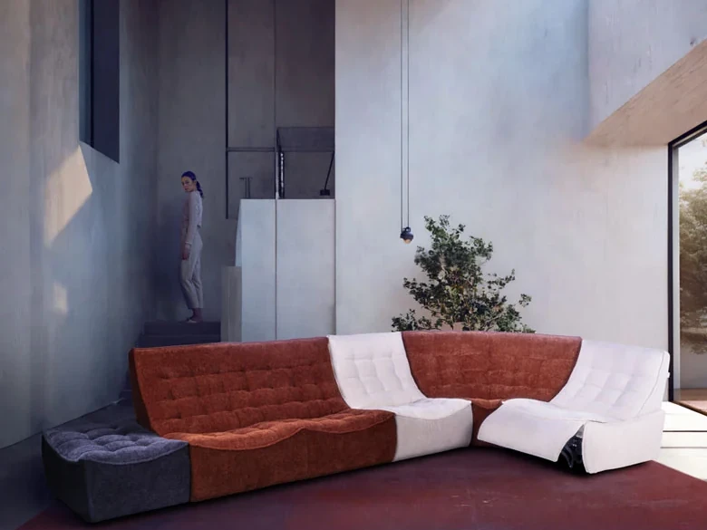 Banjo Relax - Canapé modulaire