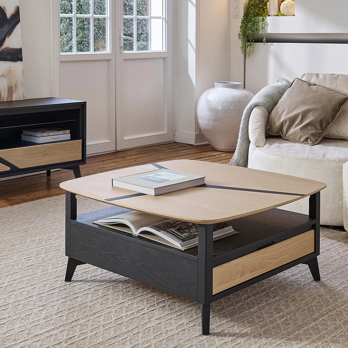 Open - Meuble TV et table basse