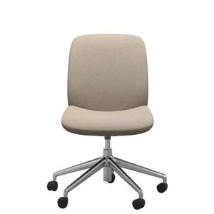 Bay dossier bas - Fauteuil de bureau · Sans accoudoirs