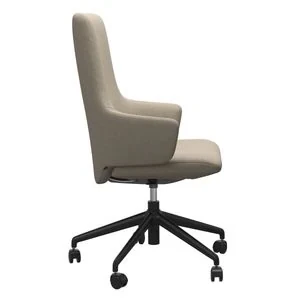 Laurel dossier haut - Fauteuil de bureau