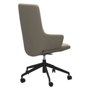Laurel dossier haut - Fauteuil de bureau