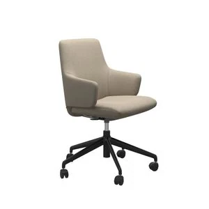 Laurel dossier bas - Fauteuil de bureau