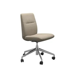 Mint dossier bas - Fauteuil de bureau · Sans accoudoirs