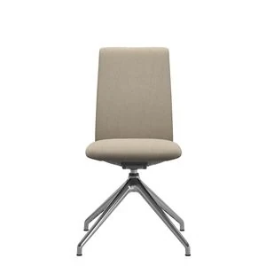 Laurel Dossier bas - Chaise de salle à manger