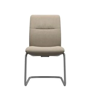 Mint Dossier bas - Chaise de salle à manger · Taille L pied D400